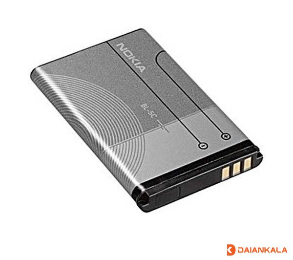 باتری گوشی نوکیا Nokia BL-5C گارانتی 6 ماهه