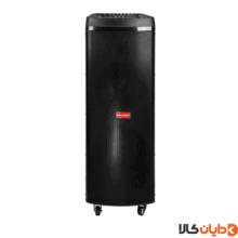 اسپیکر چمدانی کلومن مدل MUSIC BOX 100