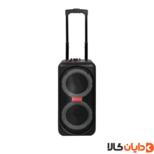 اسپیکر چمدانی کلومن مدل MUSIC BOX 50