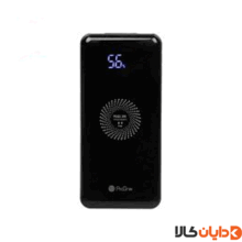 پاوربانک پرووان مدل PPB5106W ظرفیت 10000 میلی آمپر