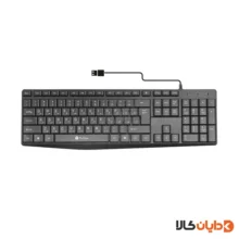 کیبورد پرووان ProOne مدل PKC25 | اداری