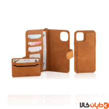 کیف چرمی JDK گوشی آیفون 11 پرو