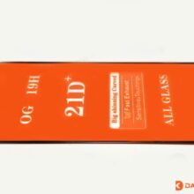 گلس 21D گوشی شیائومی note11s