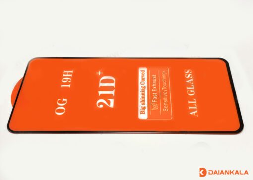 گلس 21D گوشی شیائومی note11s گلس 21D گوشی شیائومی note11s